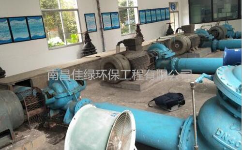 贛州水務集團水泵隔聲罩工程 贛州水務集團水泵隔聲罩工程
