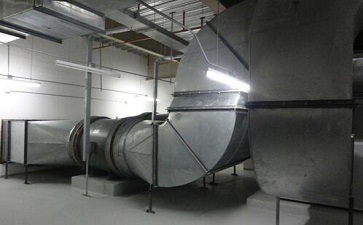 風機房如何隔聲降噪 風機房如何隔聲降噪