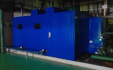 羅茨風機噪聲治理工程 羅茨風機噪聲治理工程