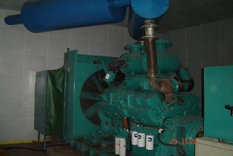 發電機噪聲治理工程 發電機噪聲治理工程