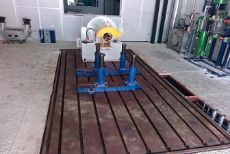 發動機隔聲實驗室 發動機隔聲實驗室