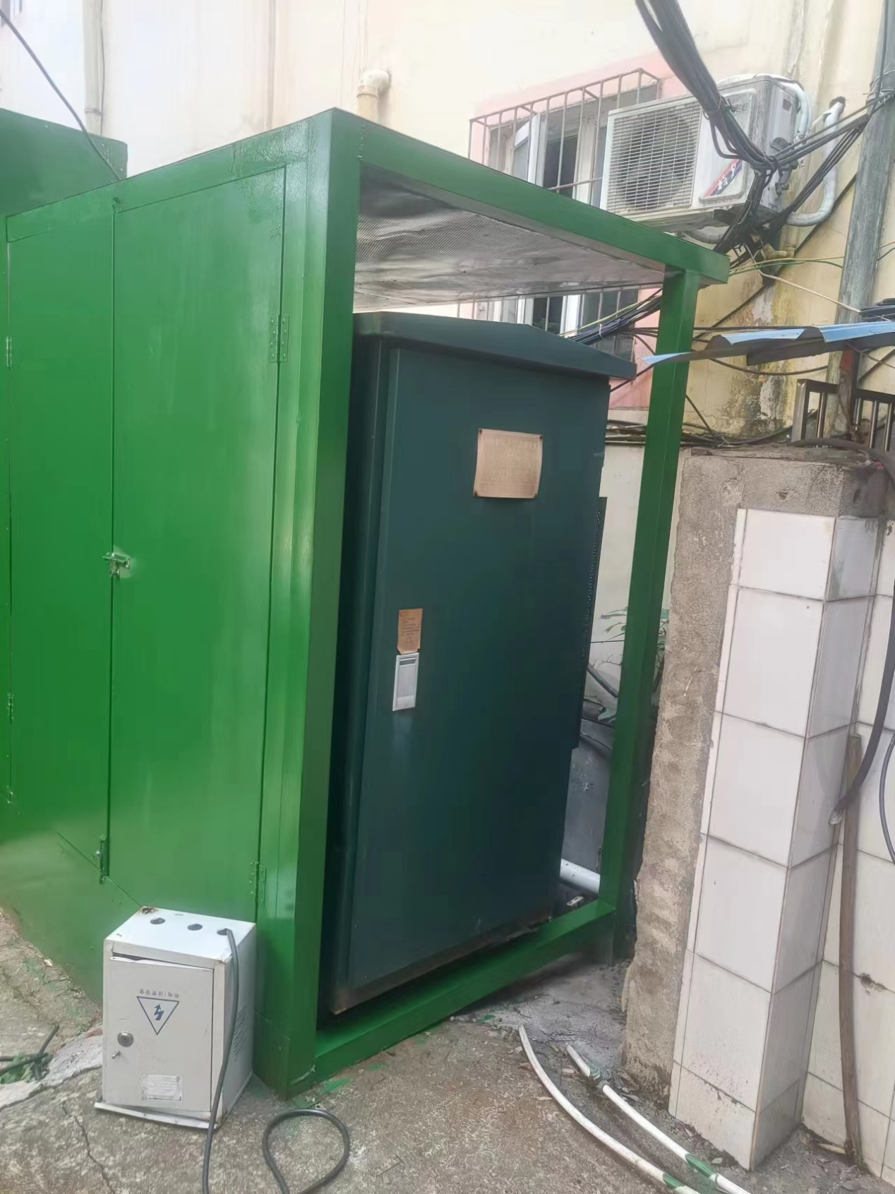 景德鎮華陽小區箱式變壓器噪聲治理案例 景德鎮華陽小區箱式變壓器噪聲治理案例