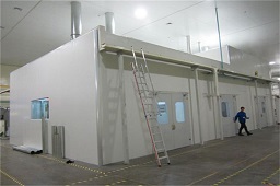 機房噪音治理-機房降噪處理方案 機房噪音治理-機房降噪處理方案