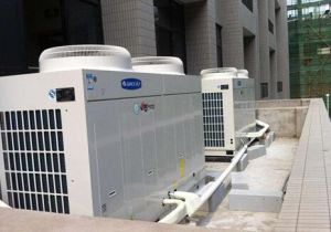 空調外機隔聲降噪措施